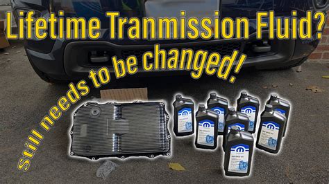 Other engines have a regular maintenance interval, just like engine oil or filters. . Jeep grand cherokee transmission fluid change cost